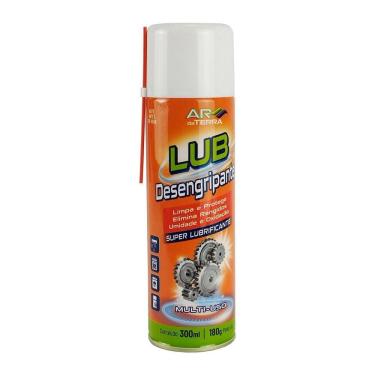 Imagem de Desengripante Lubrificante Multiuso Spray 300ml