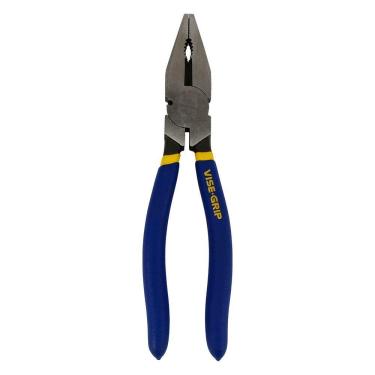 Imagem de Alicate Universal 8 Vise-grip Azul Irwin 1864060