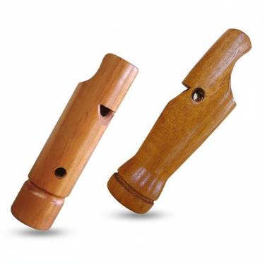 Imagem de Apito Juriti Pomba Asa Branca + Apito Profissional Saracura