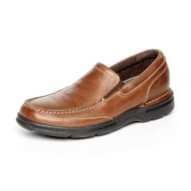 Imagem de Rockport Sapato Oxford masculino Eureka Plus Slip-On, Freio, 44