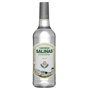 Imagem de Cachaça Salinas Cristalina 1L