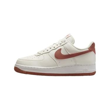 Imagem de Nike Tênis feminino Air Force 1 '07, Canyon Pink, 35