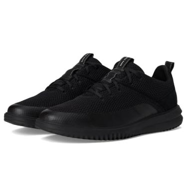Imagem de Cole Haan Tênis masculino Grand+ Hybrid, Preto, 7.5 Wide