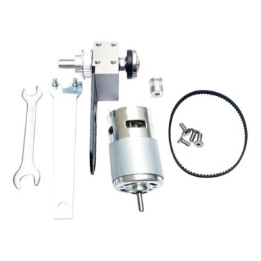 Imagem de RNXRZANK Adaptador de Eixo para Serra de Mesa com Conexão Rápida, Robusto, Substitui O Assento com Rolamento de Metal, Acessórios para Serra de, Conjun, com Motor 895, Tamanho real