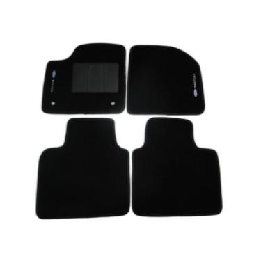 Imagem de Tapete Territory Borracha Pvc - Scar Automotive