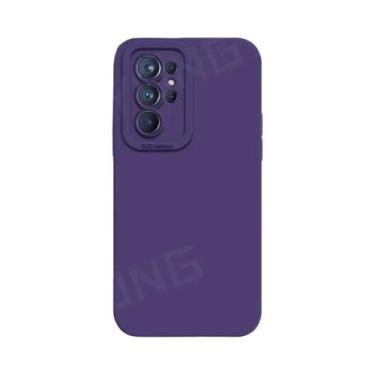 Imagem de Capa De Silicone Líquido Macio Para Samsung S24 Ultra S25 S23 S22 plus