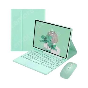 Imagem de Capa Para Teclado De iPad De 11 Polegadas Com Compartimento Para Lápis