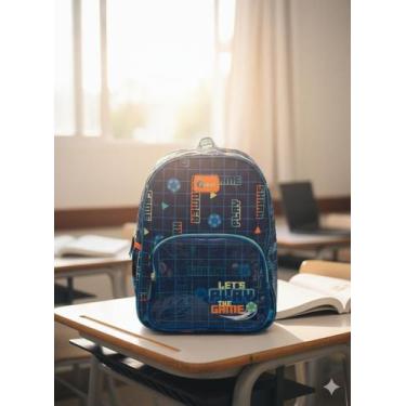 Imagem de Mochila Costas Menino Tuba Futevôlei Puket