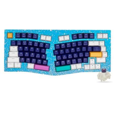 Imagem de Hexgears F2-Mechanical Keyboard Color Blue-Creamy Linear