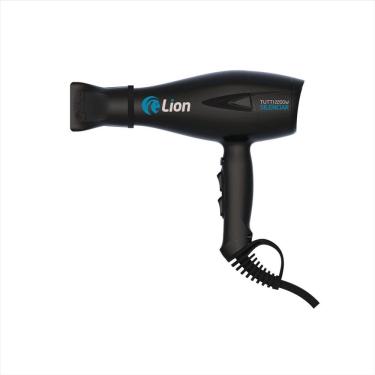 Imagem de Secador De Cabelo Lion 2200W Tutti Silenciar Preto 127V