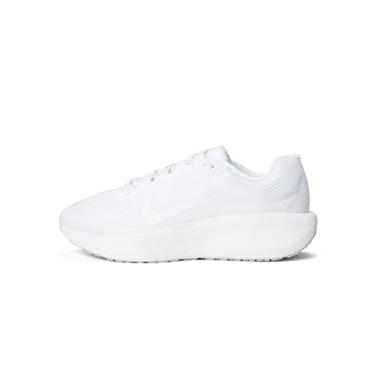 Imagem de Nike Tênis de corrida masculino Winflo 11 Road, Branco/branco-fóton poeira, 47