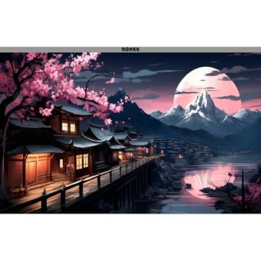 Imagem de Mouse Pad Gamer Vários Modelos Diversos Populares Pop (Oriental | 1927,80x40cm)