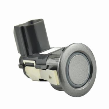 Imagem de Sensor de estacionamento dianteiro traseiro Pdc estilo de carro Pdc sensor de estacionamento Mr587688 para Pajero para Montero para Outlander para Grandis para esporte para ASX (cinza)