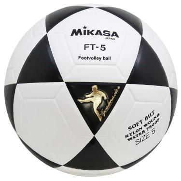 Imagem de BOLA DE FUTEVOLEI FT-5 COURO LAMINADO MIKASA - CORES-Unissex