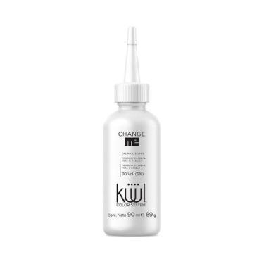 Imagem de Água Oxigenada Kiwi Change Me 20 Volumes 90ml - KULL