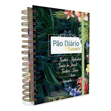 Imagem de Planner /Permanente - Caminho - PUBLICACOES PAO DIARIO, Sortido