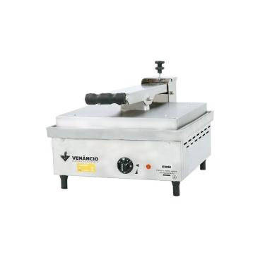 Imagem de Prensa Sanduicheira Elétrica Alumínio Deguste Venâncio Pe45a - 110V