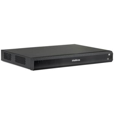 Imagem de Gravador de Vídeo IP NVR 32 Canais 16 MP Inteligência Vídeo iNVD 3032 