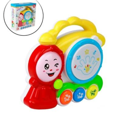 Imagem de TREM BATERIA MUSICAL