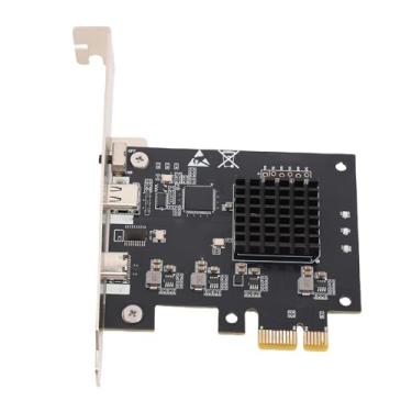 Imagem de Tangxi Cartão DMA 75T, Cartão de Acesso Direto à Memória Com Controlador de Teclado e Mouse, Conexão USB C, Compatível Com DMA FPGA PCIe, Memória DDR4 de 8 GB