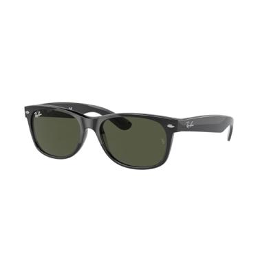 Imagem de Ray-Ban Óculos de sol New Wayfarer Classic RB2132-901L 52 mm