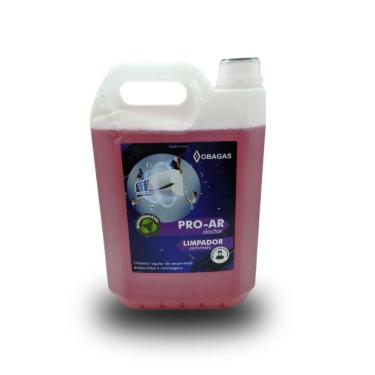 Imagem de Higienizador Ar Condicionado Pro-Ar Doctor Obagas 5 Litros