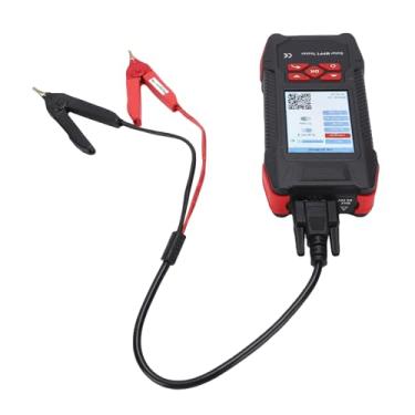 Imagem de Generic Testador de Painel Solar MPPT Multímetro Fotovoltaico Medidor de Watts Ferramenta Portátil Inteligente, Tela de 3,2 Polegadas Tensão 3-90V Corrente 0-40A Potência 0-2000W,