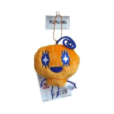 Imagem de Chaveiro De Pelúcia Kawaii Tamagotchi Anime Mametchi Mimitchi Kuchipac