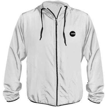 Imagem de Jaqueta Corta Vento Light Masculino WSS Moon - Off White-Masculino