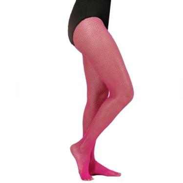 Imagem de Meia Calça Arrastão Só Dança Adulto TS-30