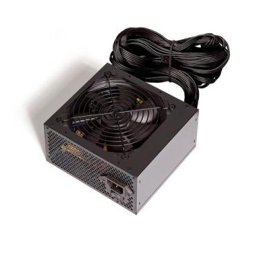 Imagem de Fonte atx 600w pfc ativo duex dx600fse
