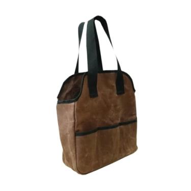 Imagem de Stgfyxgs Bolsa para Ferramentas com Vários Compartimentos, Presente de Aniversário Ideal, Bolsa para Guardar Ferramentas, Tesouras E Ferramentas de Bricolagem.