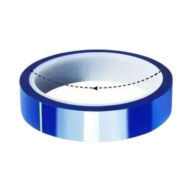 Imagem de Fita Resistente Ao Calor Para Sublimação De Alta Temperatura 10mm X 33