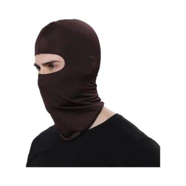 Imagem de Máscara Facial Completa Masculina, Touca De Ciclismo, Bandana Esportiv