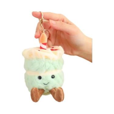 Imagem de Boneca De Conforto Para Bebês, Brinquedo De Pelúcia Em Forma De Ovo, S