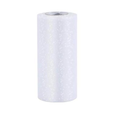 Imagem de Rolo De Tule Brilhante De 25 Jardas Tecido Cintilante Para DIY Saia La