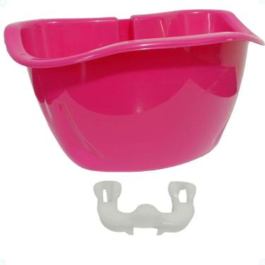 Imagem de Cestinha Para Bicicletas Aro 14/16 Original da Marca Nathor-Unissex