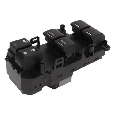 Imagem de Acouto Regulador da Janela Elétrica da Porta Lateral Janela Elétrica 35750 TK4 A01 Substituição do Controle TL 2009 a 2014 Interruptores do Regulador Lateral Motorista Interruptores Internos Painel