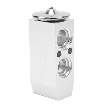 Imagem de Cryfokt Válvula de Expansão Ac, Substituição de Fluxo de Resfriamento de Alta Eficiência para Chevy Aveo Corsa Tornado para Entusiastas de Construção Em Alumínio