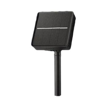 Imagem de Corda De Luz Solar Com Tema Espacial Para Decoração De Jardim, Terraço