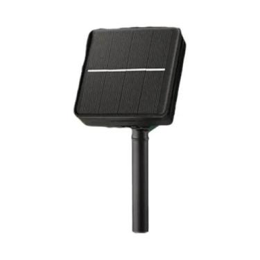 Imagem de Corda De Luz Solar Com Tema Espacial Para Decoração De Jardim, Terraço