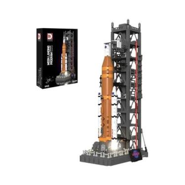 Imagem de Conjunto De Blocos De Montar Criativos Para Adultos E Crianças Com 869