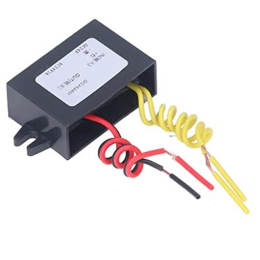 Imagem de Conversor de energia dc para ac ip67, regulador de tensão à prova d'água 1a, conversor de fonte de alimentação para equipamentos elétricos, sistemas de segurança de automóveis (DC24V-AC24V)