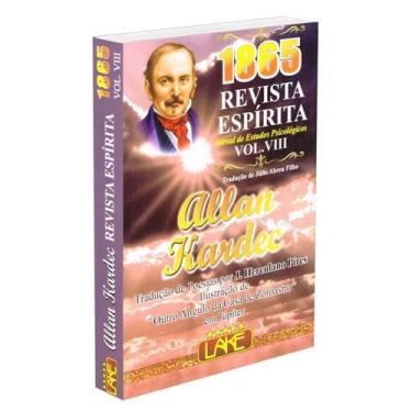 Imagem de Revista Espírita 1865 - LAKE