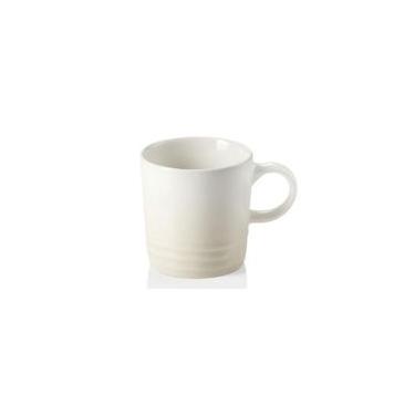 Imagem de Caneca em cerâmica Le Creuset Tradicional 100ml meringue