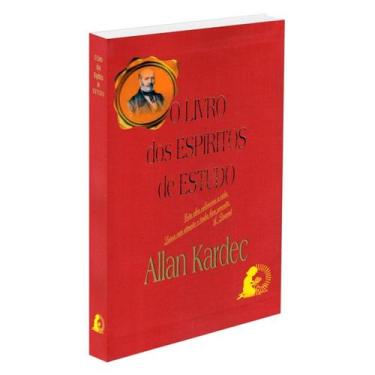 Imagem de O Livro dos Espíritos de Estudo - Edição Comemorativa - CASA DO PAO