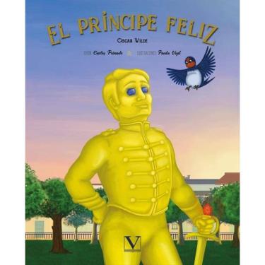 Imagem de El príncipe feliz (Cómic) - Espanhol