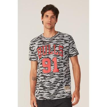 Imagem de Camiseta Mitchell & Ness Especial Chicago Bulls Denis Rodman Masculino-Masculino
