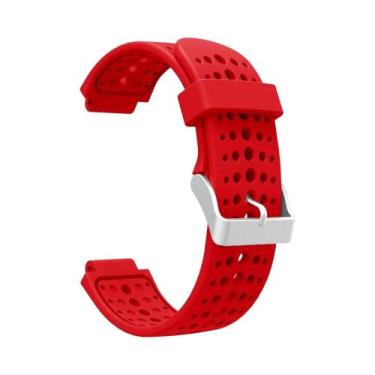 Imagem de Pulseira De Silicone Para Relógio Garmin Forerunner 235 735XT 220 230 