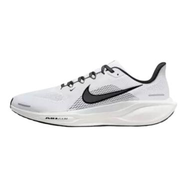 Imagem de Nike Tênis de corrida masculino Pegasus 41, Fantasma/cinza fumê escuro/osso claro, 38